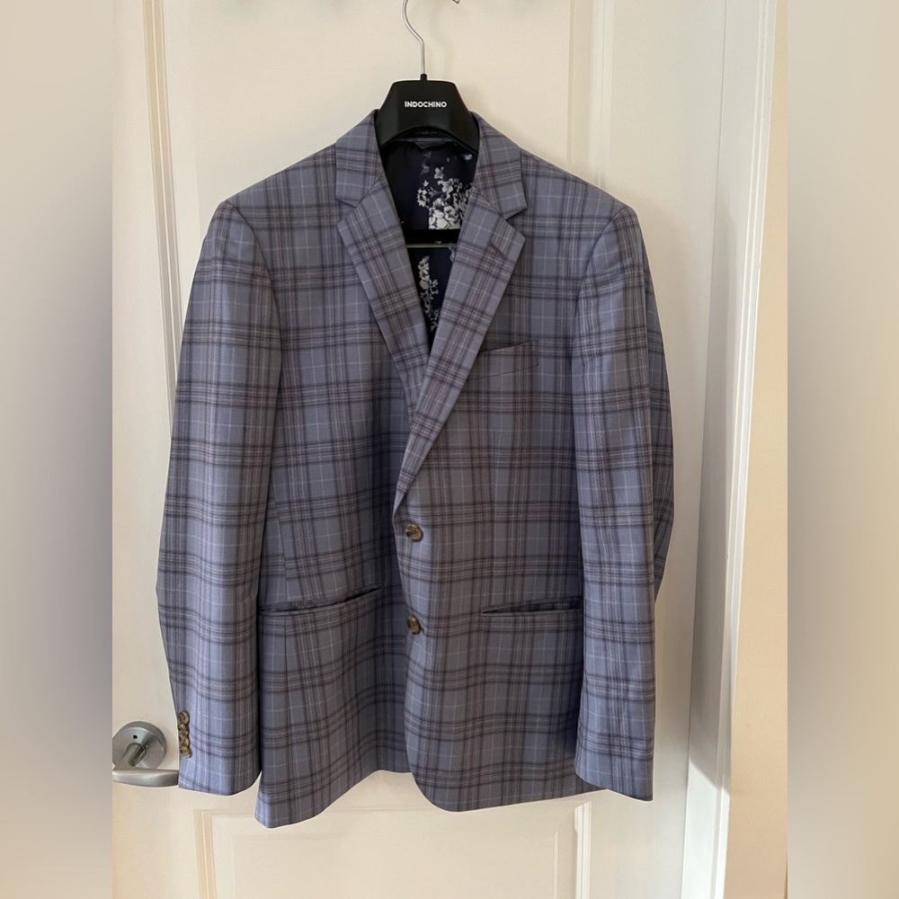Mens Indochino suit